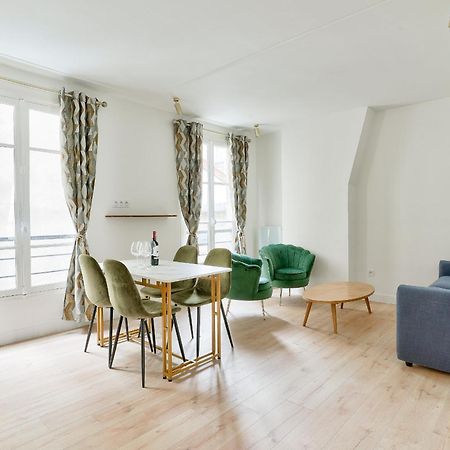 Charmant Appartement A Montmartre-Sacre Coeur Париж Екстериор снимка